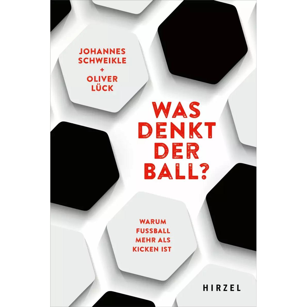 Thumbnail - Was denkt der Ball?, Sachbücher von Oliver Lück, Johannes Schweikle