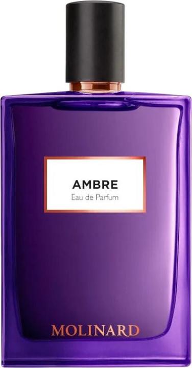 Actual product image Molinard ambre epv 75ml (Eau de parfum, 75 ml)