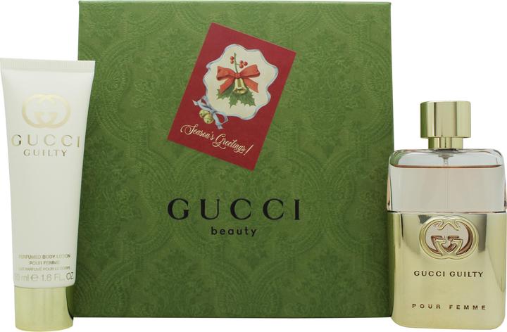 Immagine prodotto Gucci Regali Guilty Pour Femme (Set di profumi)