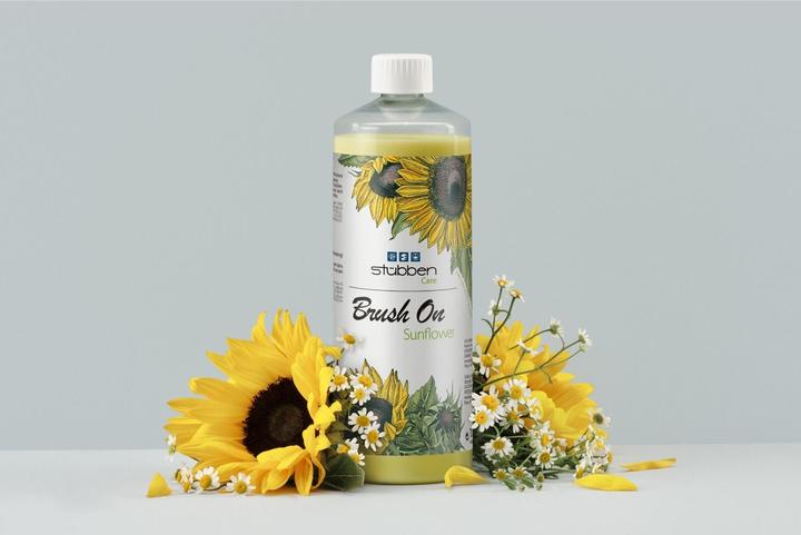 Actual product image Stübben Brush On Sunflower Care Spray
