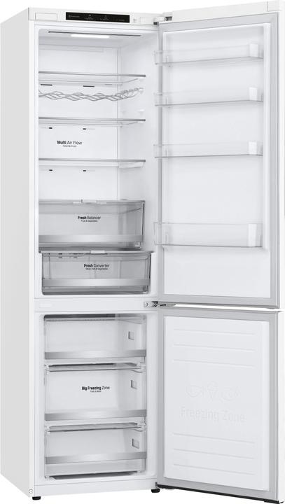 Actual product image LG GBB 72 SWEFN (384 l)