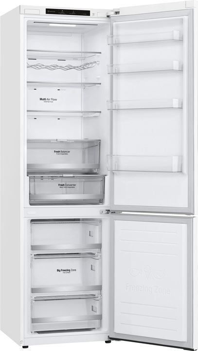 Produktbild LG GBB 72 SWEFN (384 l)