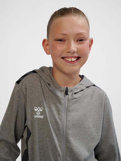Immagine prodotto hummel Hmlauthentic Pl Zip Hoodie Kids (164)