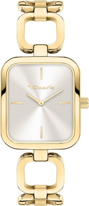 Tamaris New Edge TT-0109-MQ (Analoguhr, 28 mm)