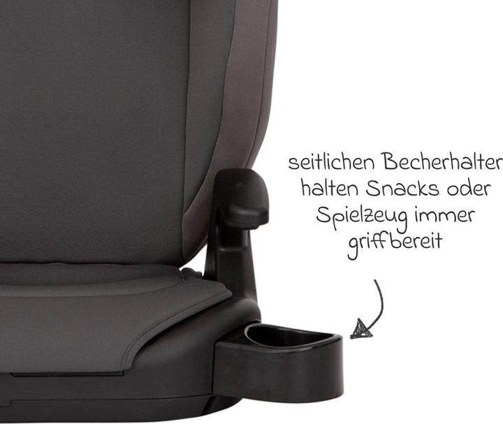 Actual product image Graco Junior Maxi i-Size (Child seat, ECE R129/i-Size Standard)