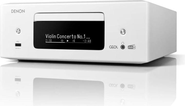 Image du produit Denon CEOL N12 DAB (Spotify Connect, Multiroom, Lecteur de CD, 2x 65 W)