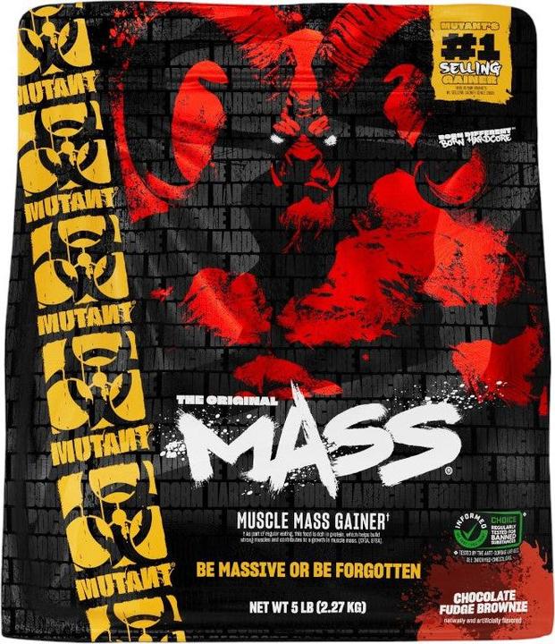 Immagine prodotto Mutant Massa (Vaniglia, 1 x, 6800 g)