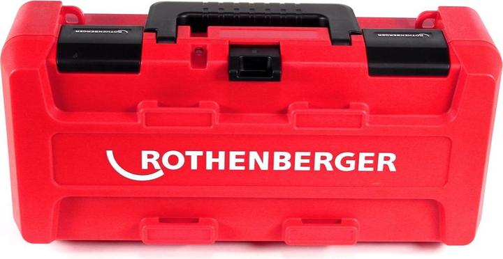 Produktbild Rothenberger Pressbacken ROMAX® Standard Set SV 15 - 18 - 22 - 28 mm (390 mm)