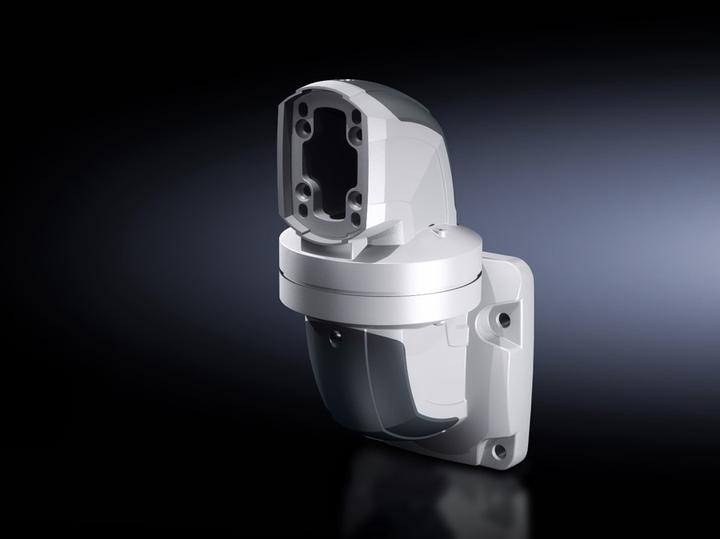 Produktbild Rittal Wandgelenk System 120 Abgang horizontal