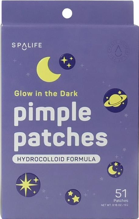 SpaLife Pimple Patch Hydrocolloid luminous