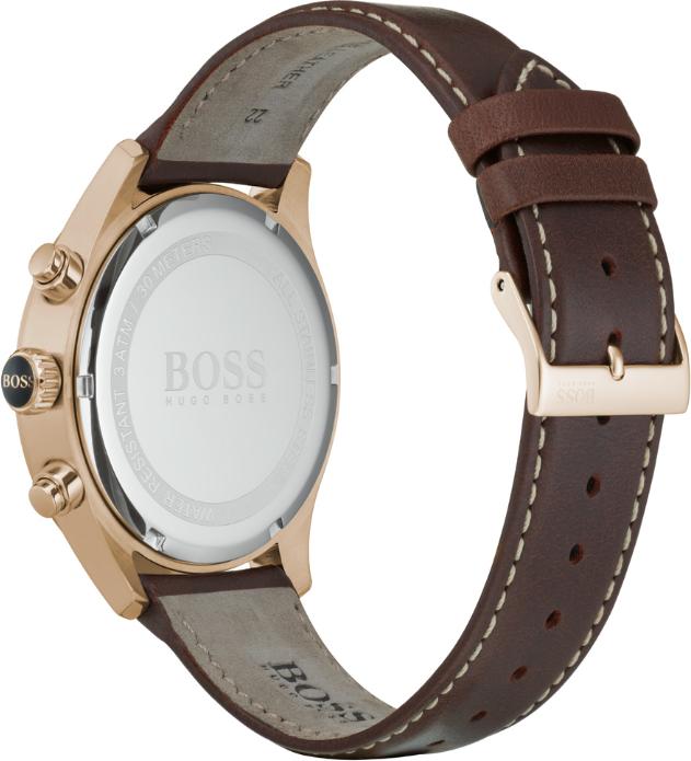Image du produit Hugo Boss MONTRE HOMME 1513605 GRAND PRIX (zh047a) (Chronographe, 44 mm)