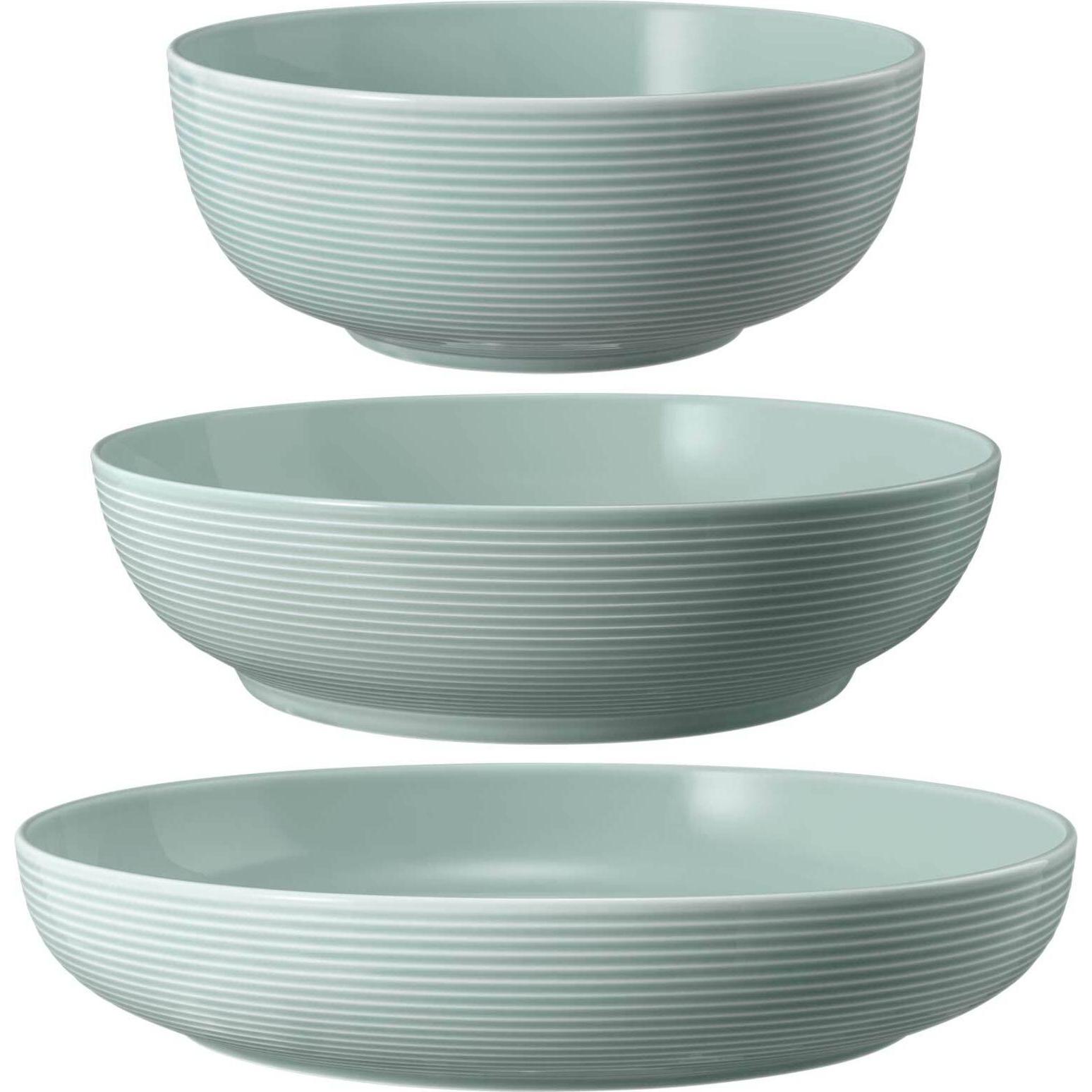 Thumbnail - Seltmann Beat Color Glaze Foodbowl, Schüssel + Schale, Blau