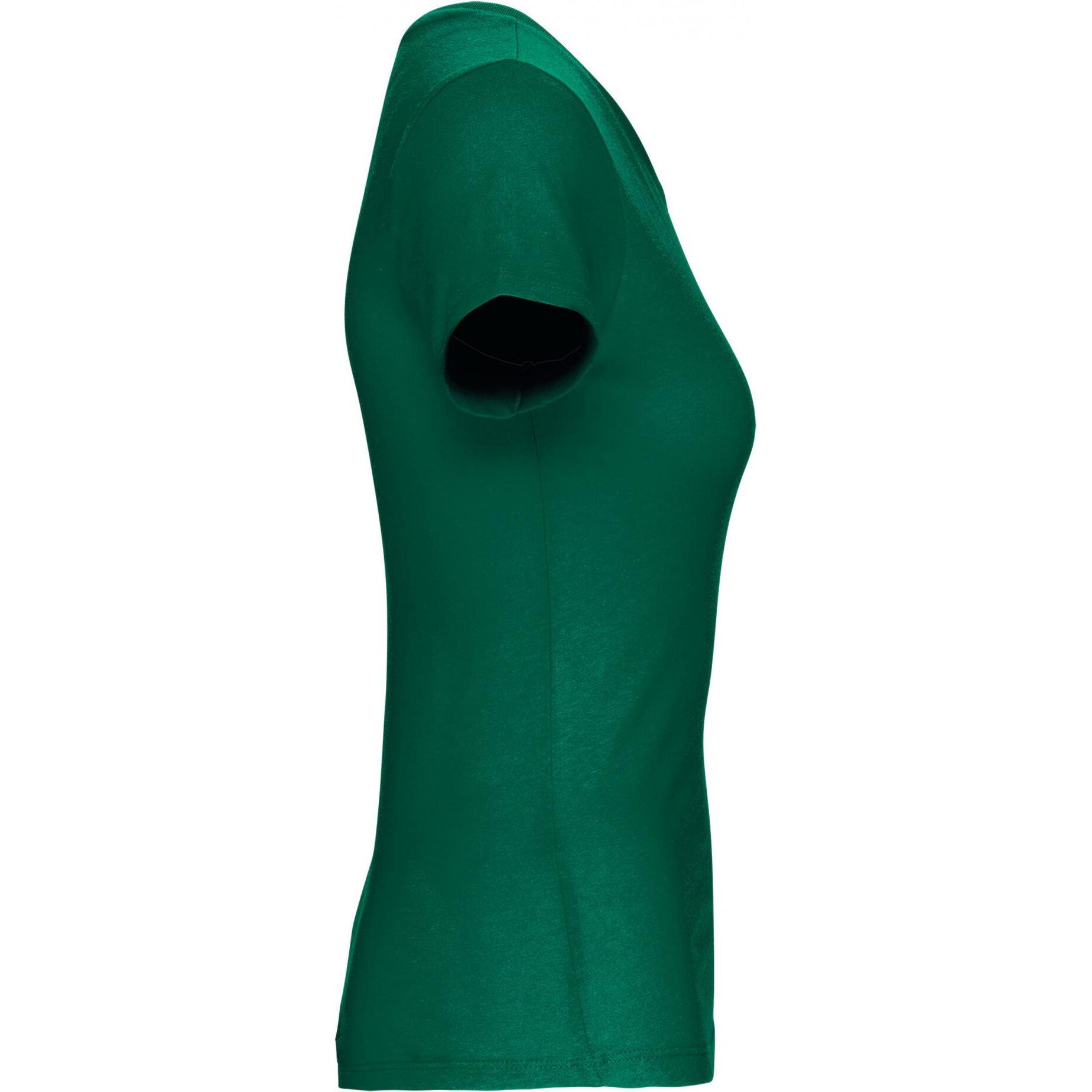 Thumbnail - Kariban, Damen, Shirt, Bio150IC, Grün, (3XL)