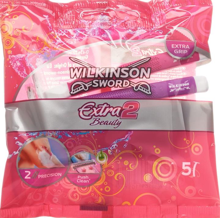 Image du produit Wilkinson Extra 2 Beauty