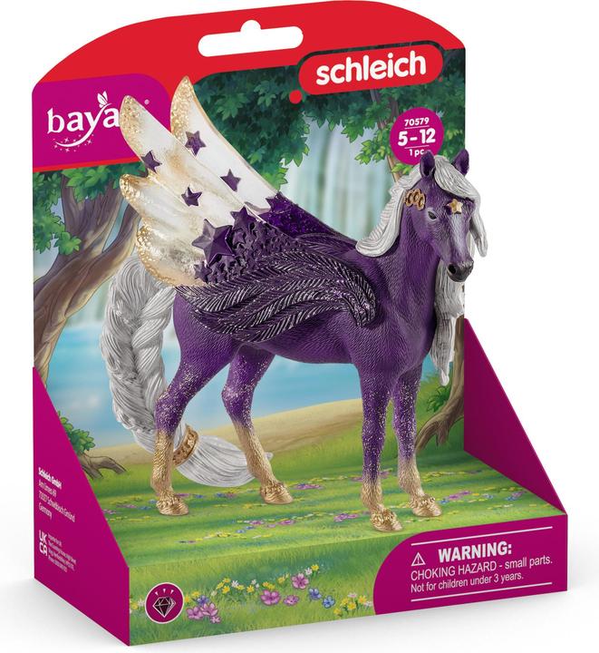 Produktbild Schleich Sternen-Pegasus, Stute