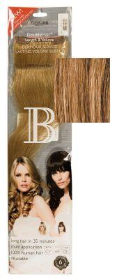 Immagine prodotto Balmain DH LV 40cm 27 (livello 8) biondo miele doppia lunghezza dei capelli e volume (Iv 27, 40 cm)