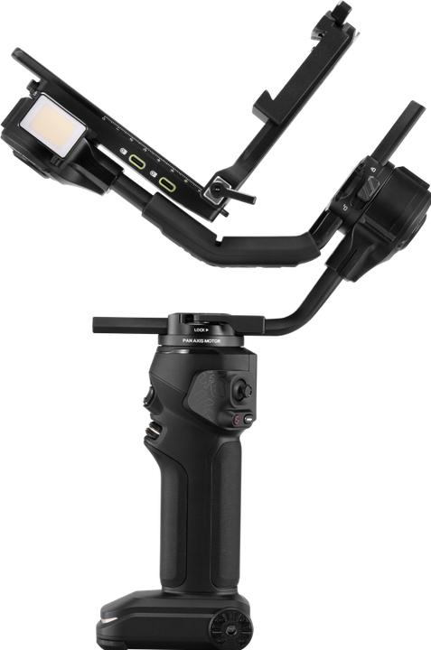 Image du produit Zhiyun Crane 4 (Appareil photo à objectif interchangeable, Smartphone, 6 kg)