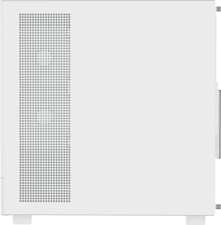 Actual product image Segotep Endura Pro Plus case white (ATX, E-ATX, mATX, Mini-ITX)