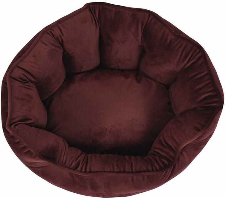 Produktbild Freedog Kuschelbett Cozy Cove wine (Katze, Hund)