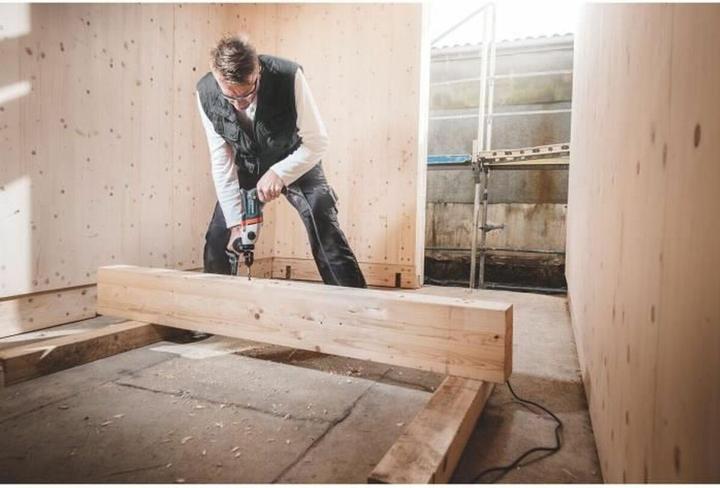 Actual product image Metabo 600782500 SBE 850-2 drill Without key Green 3100 RPM 2.6 kg - Drills