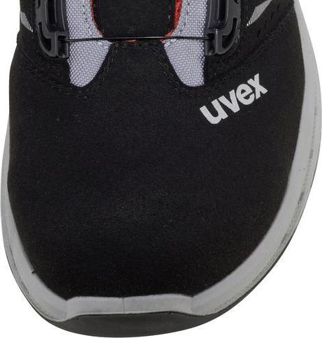 Productafbeelding Uvex Safety Lage schoen 69082 S1P Gr. 41 PU/PU W11 (S1P, 41)