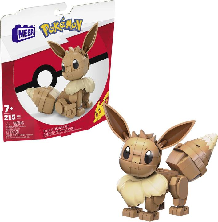 Mega Construx Pokémon Evoli
