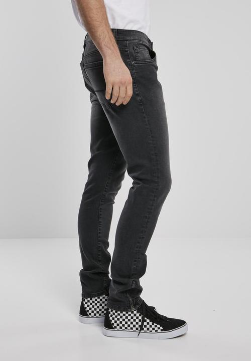 Image du produit Urban Classics Slim Fit Zip Jeans (W29/L32)
