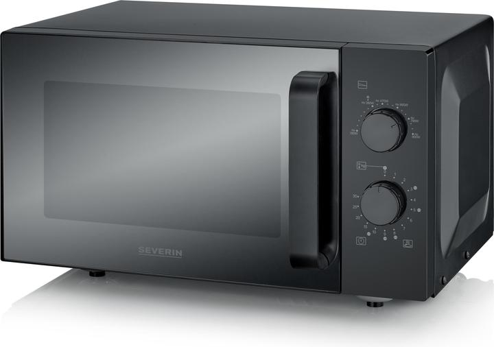 Image du produit Severin SEV 7782 Mikrowelle 900W 25l s (25 l)