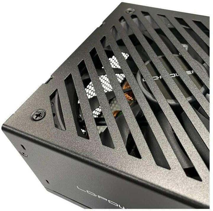 Produktbild LC-Power Netzteil LC6650G-SI 650 W (650 W)