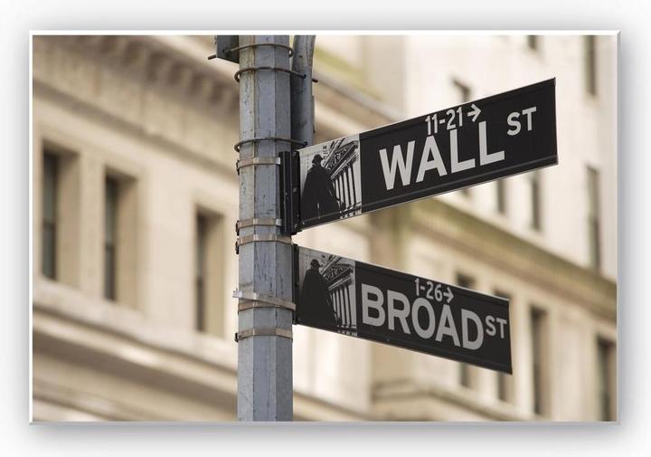 Image du produit Trenddeko Wallstreet (100 x 70 cm)