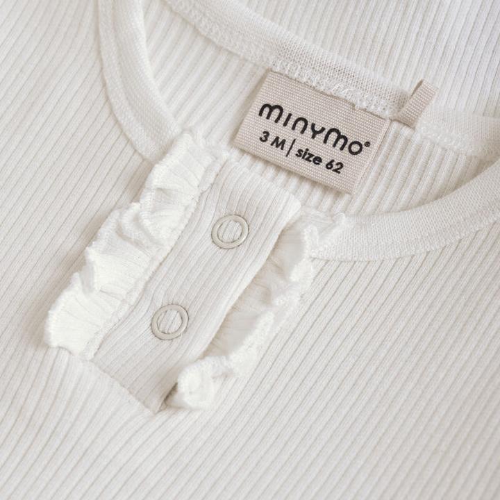 Produktbild Minymo Kurzarm Body (74)