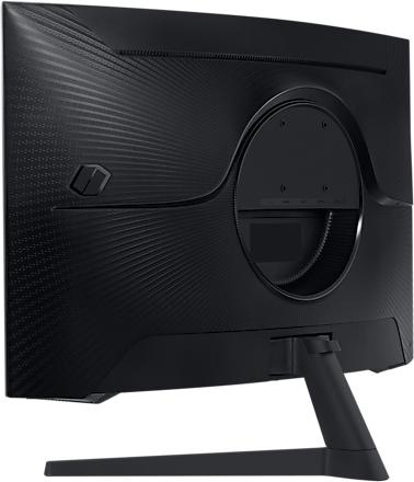 Actual product image Samsung Odyssey G5 C32G55TQWR - G55T Series - LED monitor - curved - 32" - 2560 x 1440 W (2560 x 1440 pixels, 32")