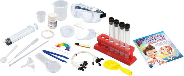 Productafbeelding Buki Chimie 75 Ervaringen