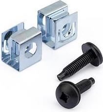 StarTech SCREWS und NUTS F. SERVER 10-3