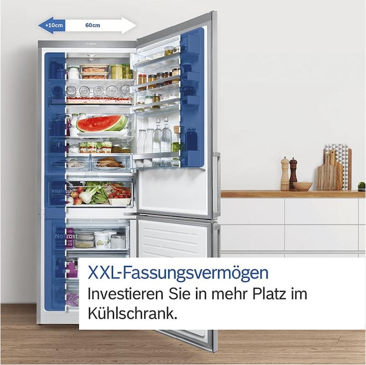 Immagine prodotto Bosch Hausgeräte GSN51DWDPH (Struttura autonoma, 290 l)