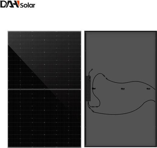 Actual product image Supersolar Balkonkraftwerk (840 W)