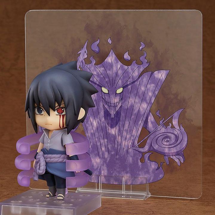 Produktbild Good Smile Company Nendoroid Naruto Shippuden : Sasuke Uchiha 10 cm