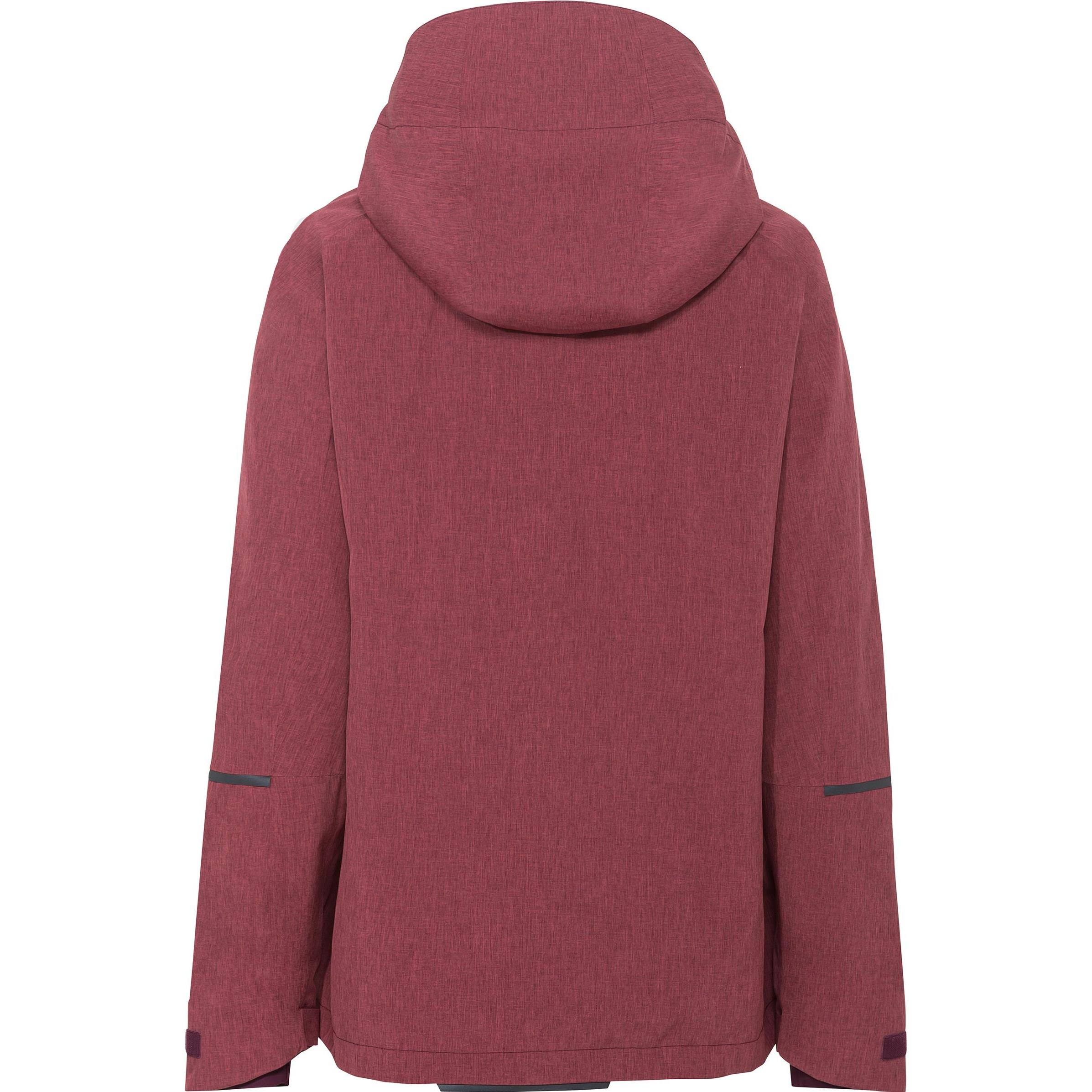 Thumbnail - Vaude, Damen, Velojacke, Yaras (XS), Pink, XS