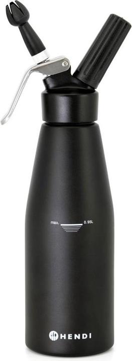 Hendi Distributeur de crème Kitchen Line (0.95 l)