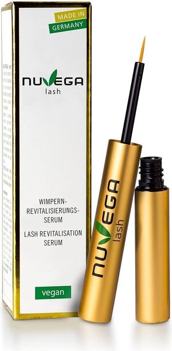 Produktbild Nuvega Lash Serum (1 ml)