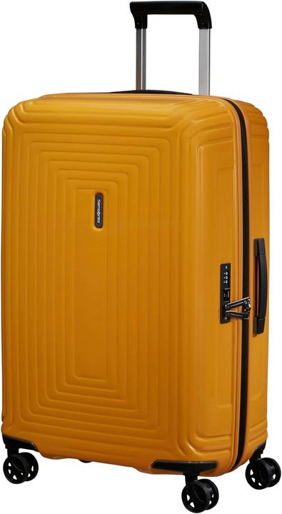 Metallic Radiant Yellow