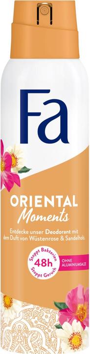Produktbild Fa Oriental Moments (Spray, 150 ml)