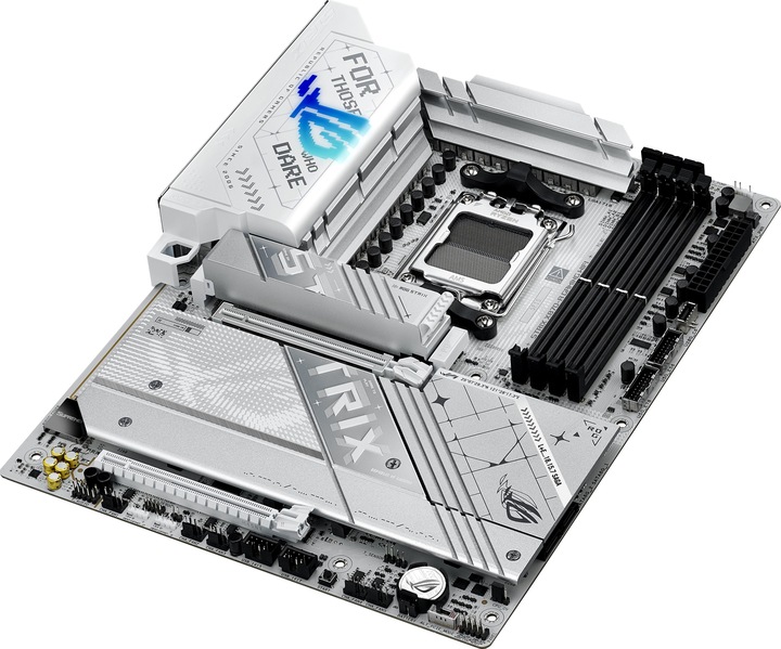 Produktbild ASUS ROG STRIX X870-A GAMING WIFI (AM5, AMD X870, ATX)