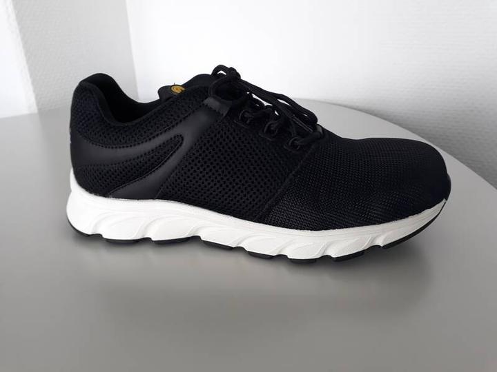 Productafbeelding Wica Lanzo Lage Schoenen (S1P, 45)