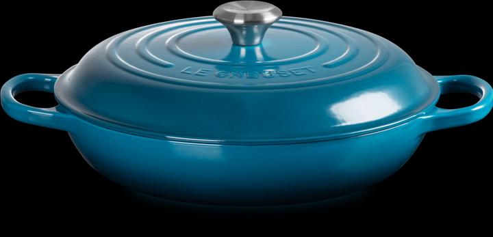 Immagine prodotto Le Creuset Firma (30 cm, Pirofila + casseruola, Ghisa)