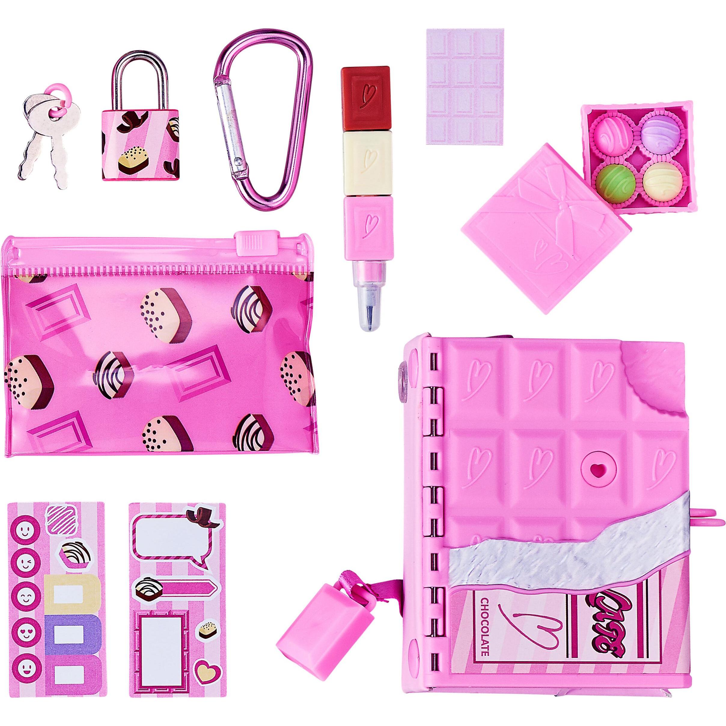 Thumbnail - Linex, Heft + Block, Real Littles - Notebook/Diary - (30369)
