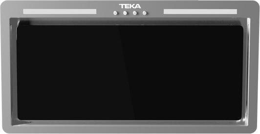 Produktbild Teka Unterschrank-Dunstabzugshaube Gfl 57651 Eos Bk (Unterbauhaube)