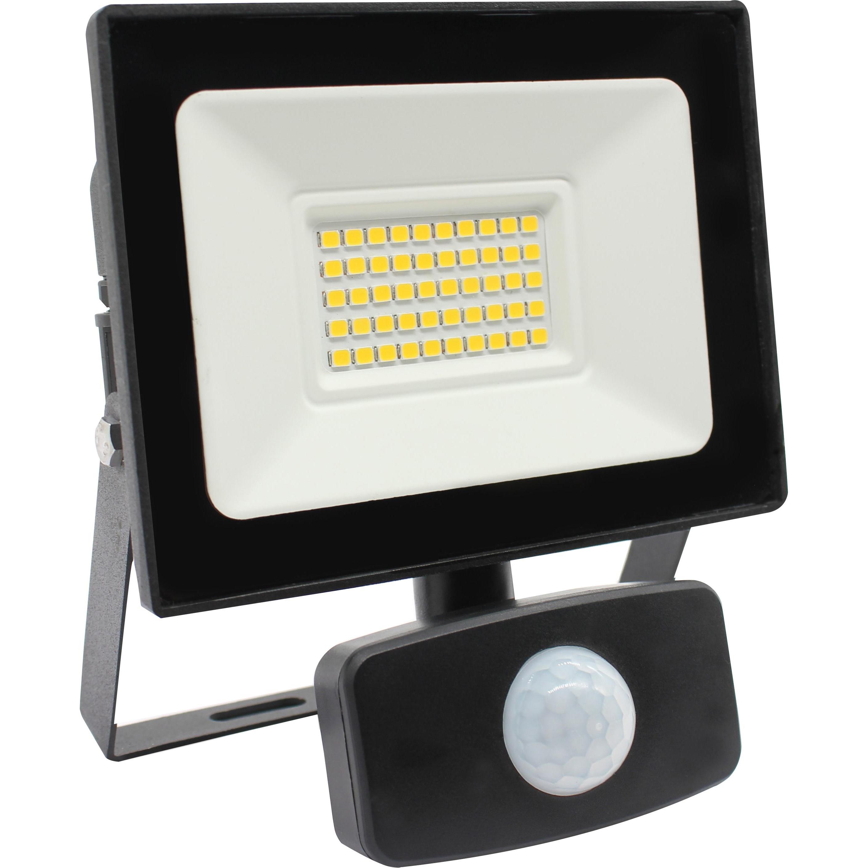 Megatron, Fassadenbeleuchtung, LED-Flächenstrahler (IP54)