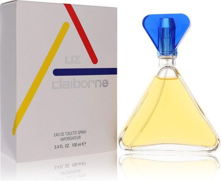 Actual product image Liz Claiborne Liz (Eau de toilette, 100 ml)