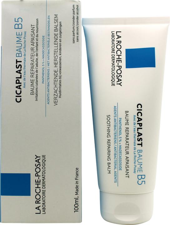 Image du produit La Roche Posay Cicaplast Baume B5 (Crème pour le corps, 100 ml)